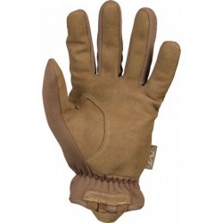 Gants Mechanix FastFit tan