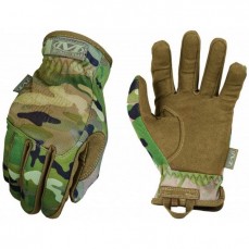 Gants Mechanix FastFit multicam