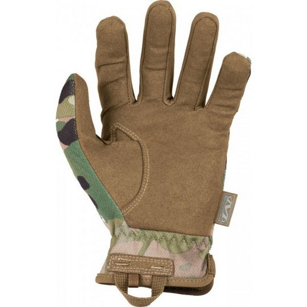 Gants Mechanix FastFit multicam