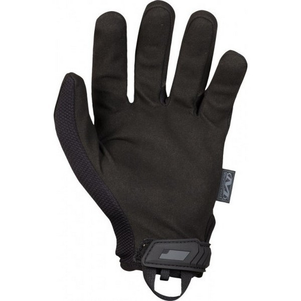 Gants Mechanix original noir