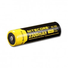Accus Li-ion 18650 - 2300mAh Accus Li-ion 18650 - 2300mAh