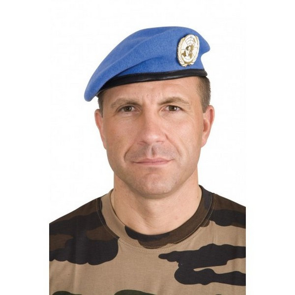 Berêt vert ou Bérêt Légion