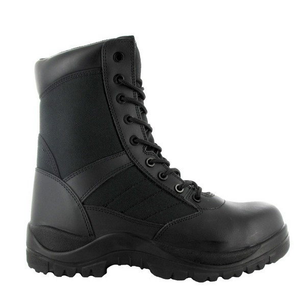 Chaussures/Rangers CENTURION 8.0 SZ 1 ZIP noir