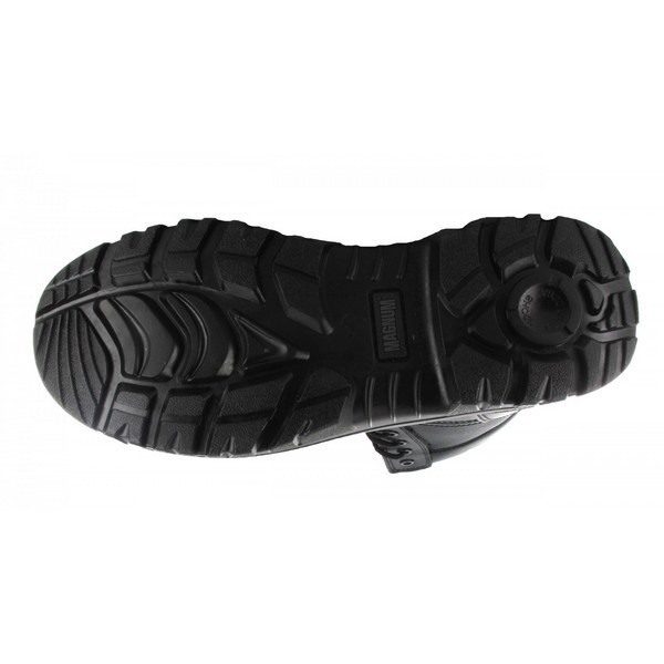 Chaussures/Rangers CENTURION 8.0 SZ 1 ZIP noir