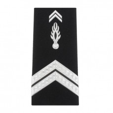 Fourreaux rigides Homme Gendarmerie Départementale Carriére