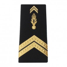 Fourreaux rigides Homme Gendarmerie Départementale Carriére