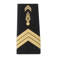 Fourreaux rigides Homme Gendarmerie Départementale MDL Chef