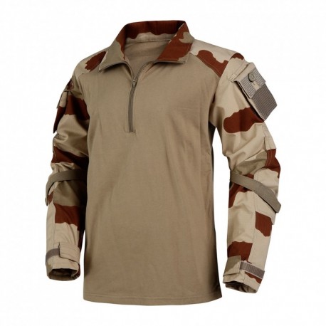 Chemise combat ubas sable ares