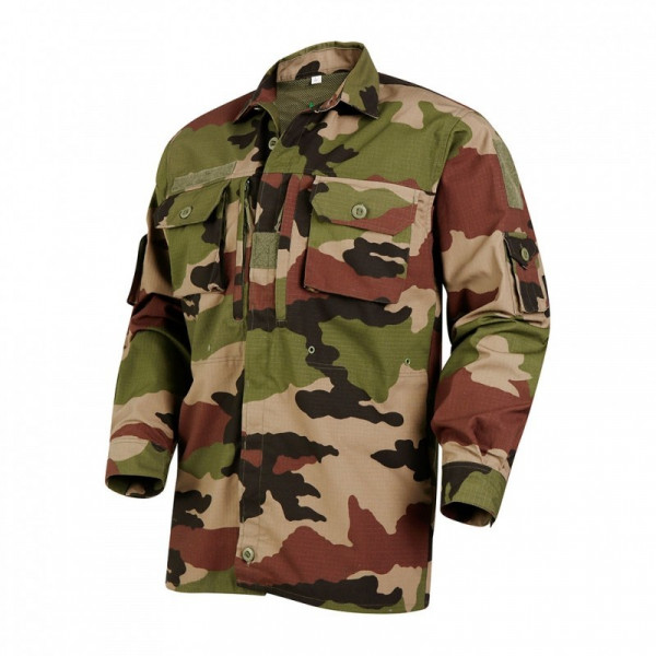 Chemise de combat ares