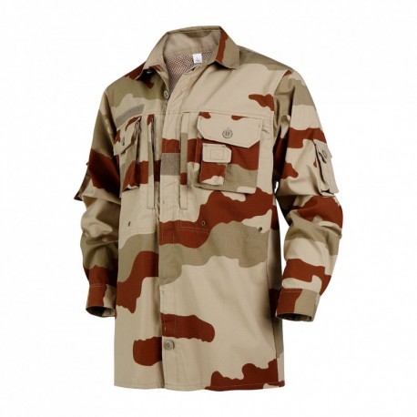 Chemise de combat ares desert