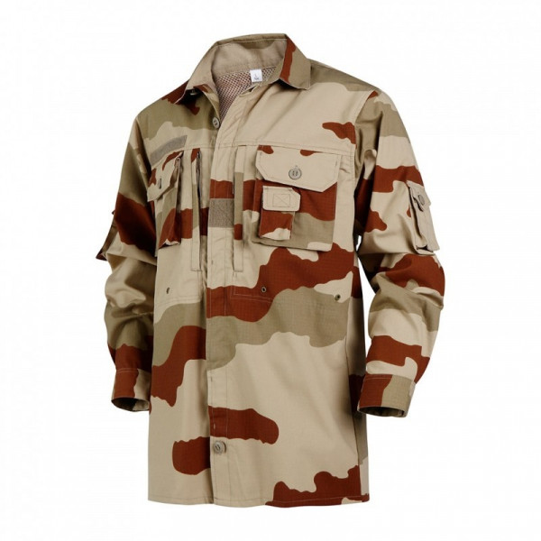 Chemise de combat ares desert