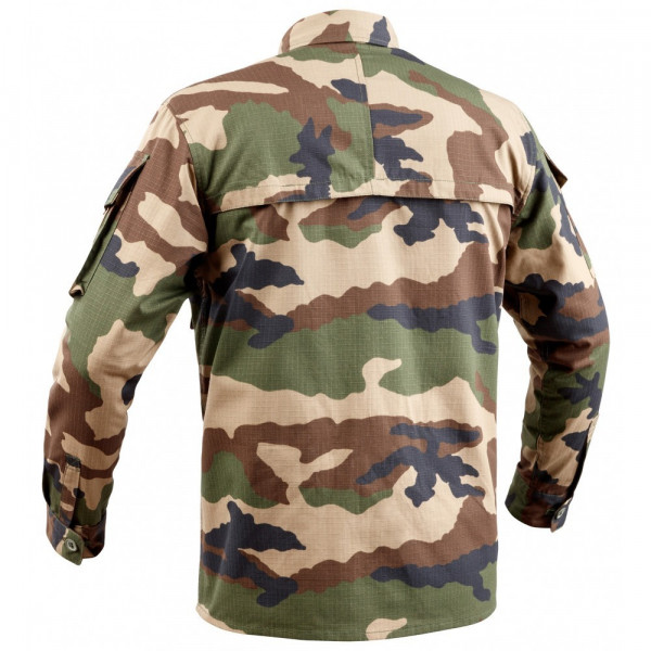 Chemise de combat militaire cam ce