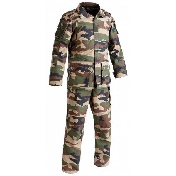 Chemise de combat militaire cam ce