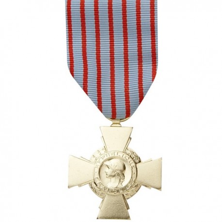 Médaille Ordonnance Croix du Combattant