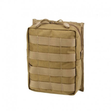 Pochette utilitaire MOLLE 500 deniers