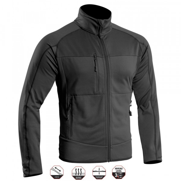 Sous-veste Thermo Performer niveau 3 Noir