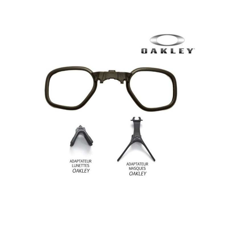 lunette de tir oakley