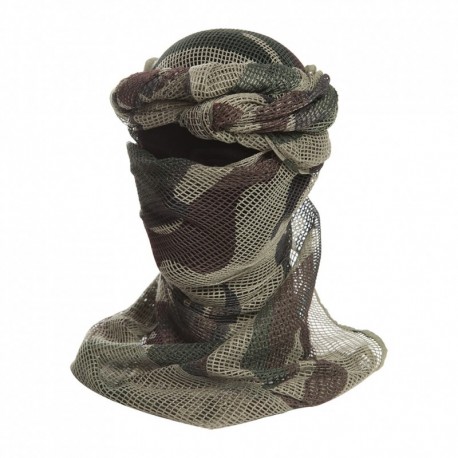 Echarpe filet de camouflage CE Echarpe filet de camouflage CE