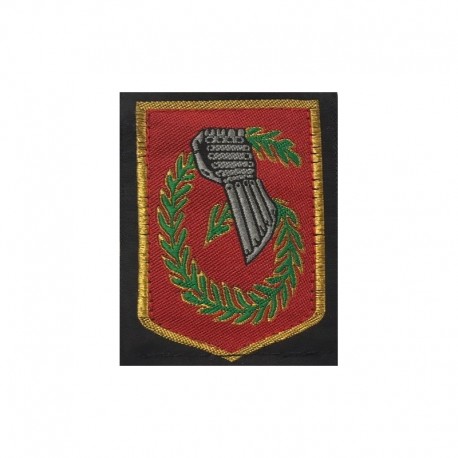 Ecusson 6 BLB Ecusson 6 BLB