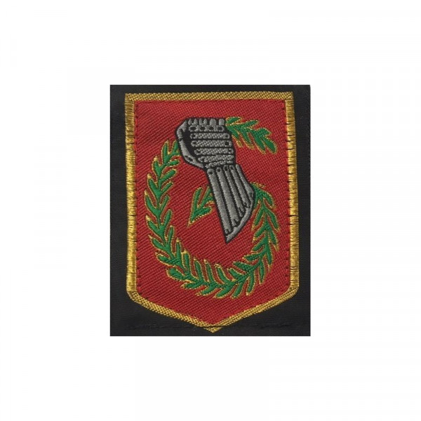Ecusson 6 BLB