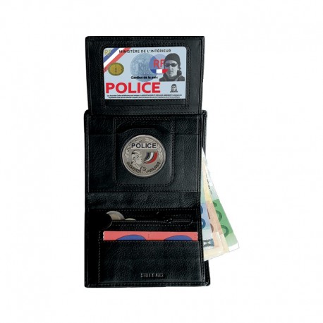 Portefeuille 3 volets professionnel nouvelle carte pro Portefeuille 3 volets professionnel nouvelle carte pro