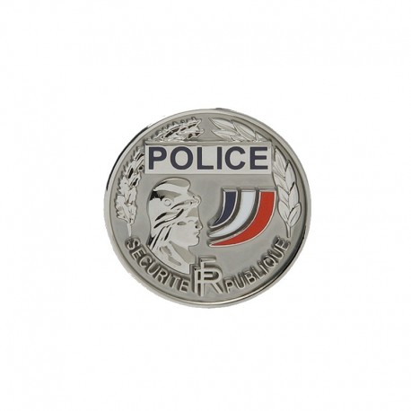 Médaille Police