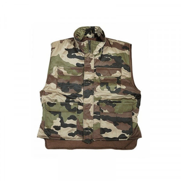 Gilet grand froid 