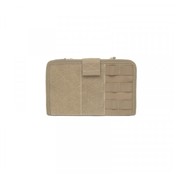 Pochette commandement Tan