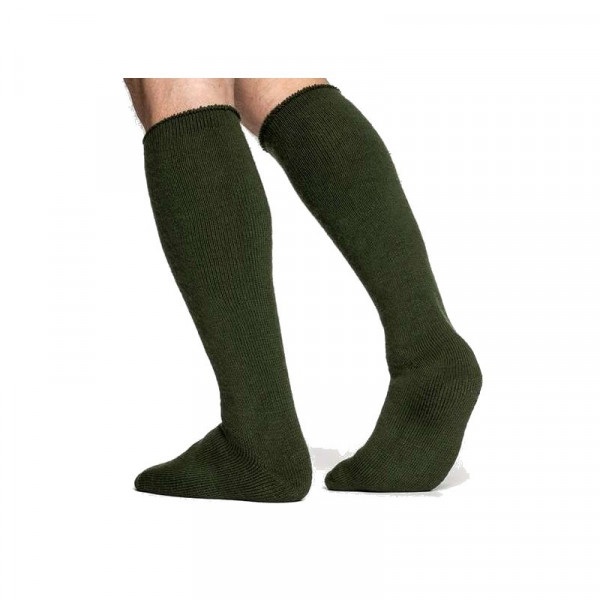 Chaussette Socks Knee High 600 [Ullfrotté Woolpower]