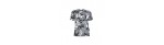 Tee-shirt camouflage enfant