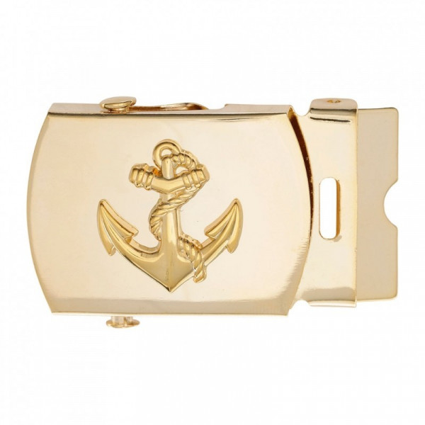 Boucle de ceinture Troupes de marine