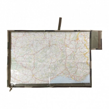 Etui carte Etat major Camouflage Etui carte Etat major Camouflage