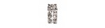 Pantalon Camouflage urban gris enfant