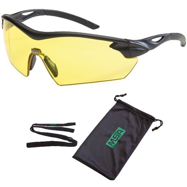Lunettes de protection balistique RACERS