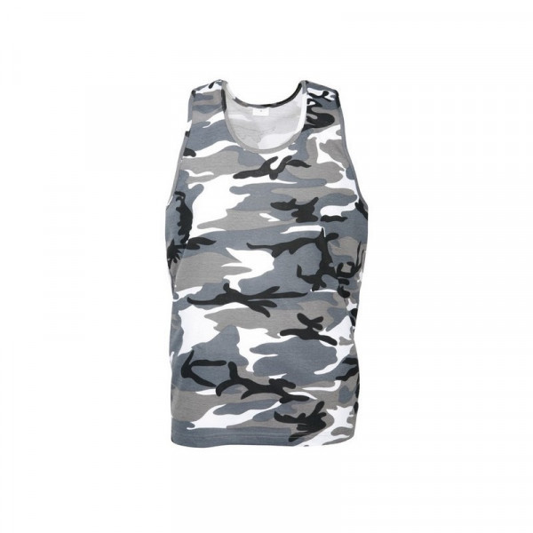 Débardeur URBAN Gris