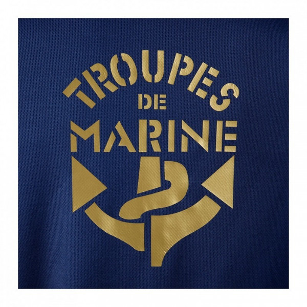 Tee shirt easy clim marine tdm