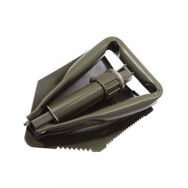 Pelle / Pioche type US pliable en métal