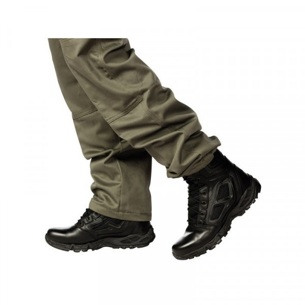 Pantalon de treillis F4 Cam/sable/Noir/vert