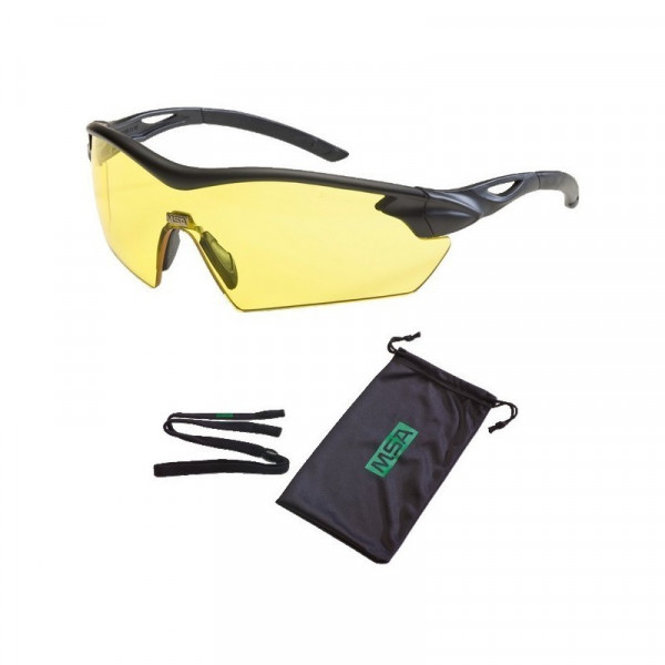 Lunettes de protection balistique RACERS