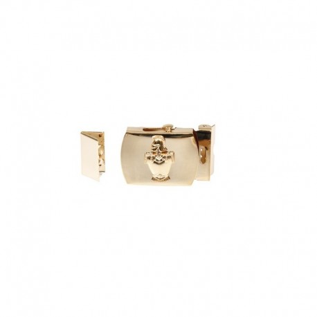 Boucle de ceinture Genie Boucle de ceinture Genie