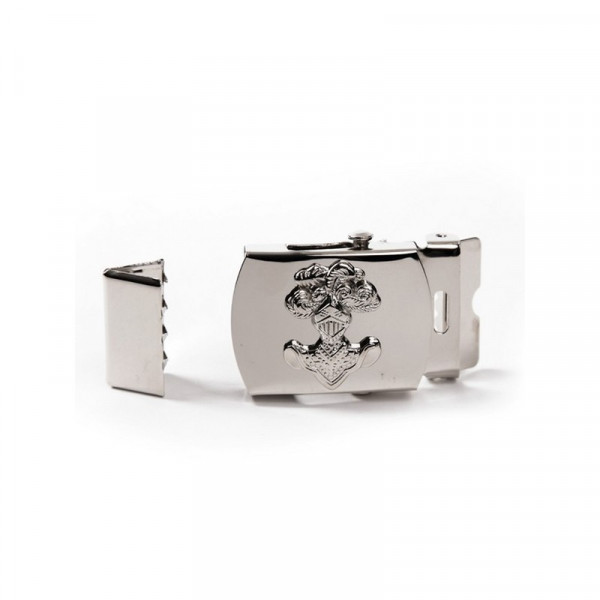 Boucle de ceinture ABC