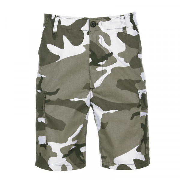 Bermuda BDU urban gris