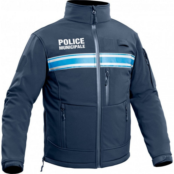 Softshell Police Municipale P.M. ONE
