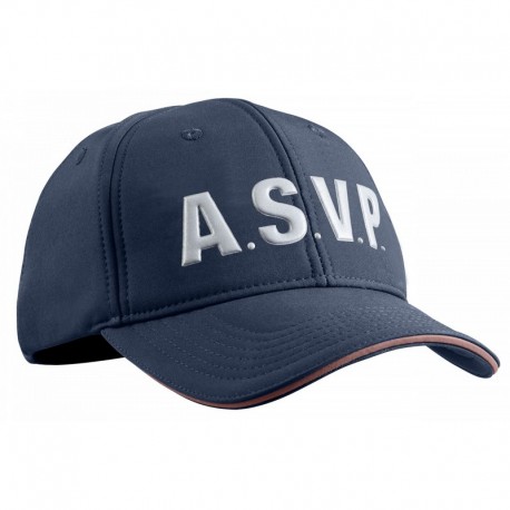 Casquette A.S.V.P. P.M. ONE Stretch Fit hiver Casquette A.S.V.P. P.M. ONE Stretch Fit hiver