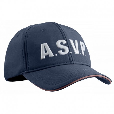 Casquette A.S.V.P. P.M. ONE Stretch Fit hiver