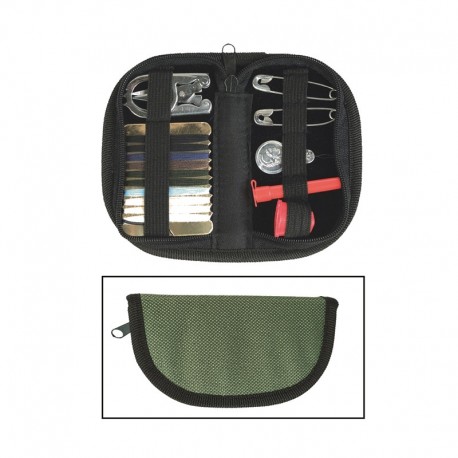 Trousse couture militaire