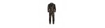 Combinaison pilote enfants camouflage