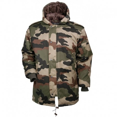 Parka Dubon enfant camouflage Parka Dubon enfant camouflage