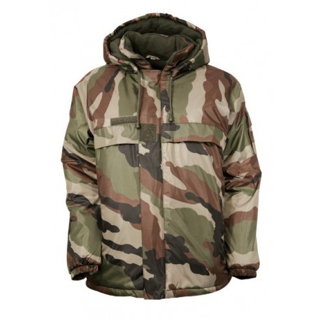 Coupe-vent fourré enfant Coupe-vent fourré enfant