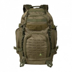 Sac a dos trex 60l vert OD